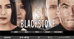 Desktop Screenshot of blackstonetheseries.com